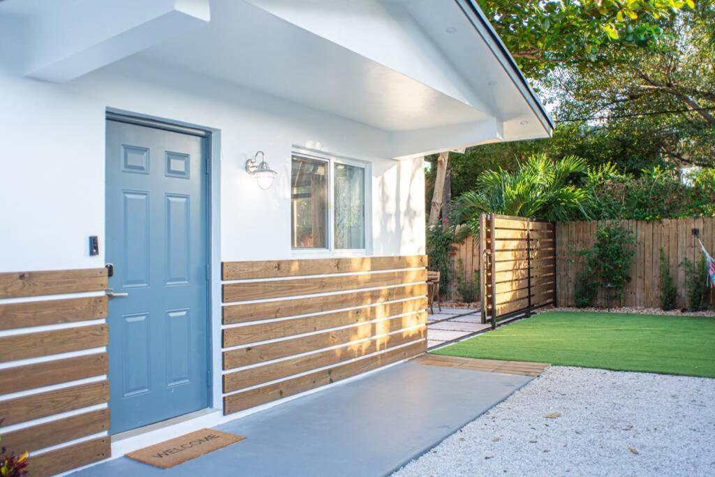 Casa Madeira @ The Heart Of Miami Design District Villa Exterior photo